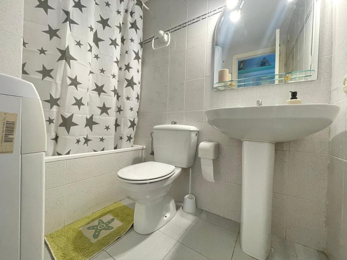 Apartamento Apartamento Roc Mar 4 3C Rosas Exterior foto