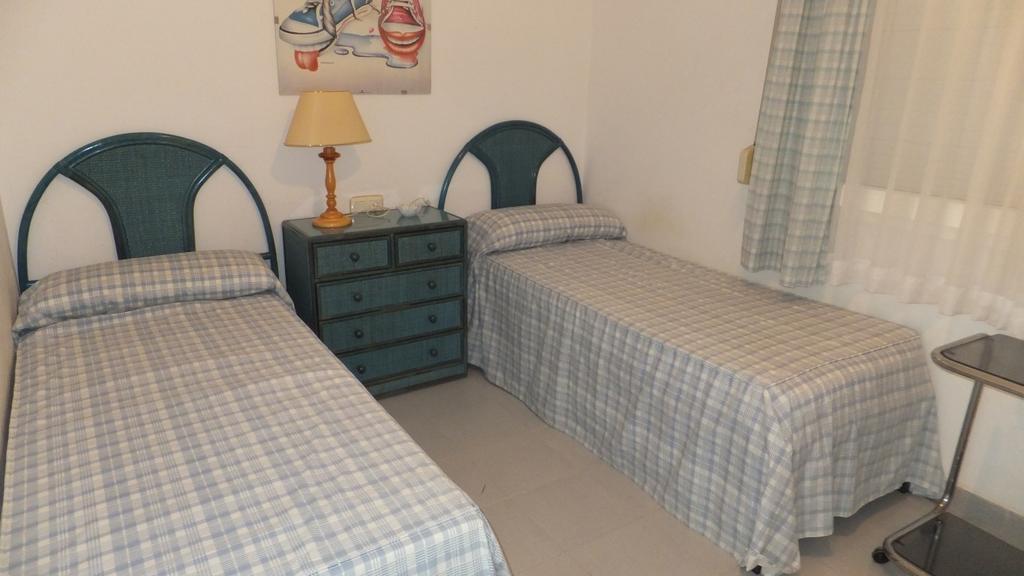 Apartamento Apartamento Roc Mar 4 3C Rosas Habitación foto