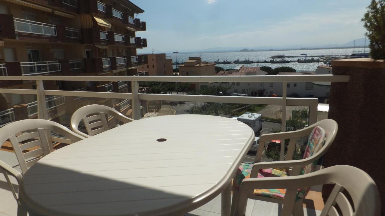 Apartamento Apartamento Roc Mar 4 3C Rosas Exterior foto